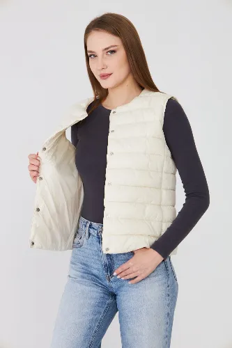 Resim Yenikoza Kadın Mont