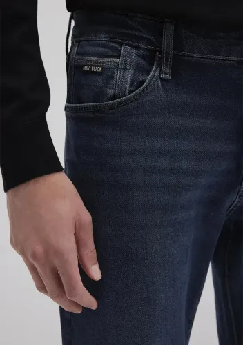 Resim Mavi Milan Space Erkek Jean Pantolon M0081090986