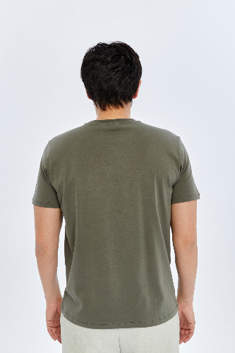 Resim Loft  Erkek T-Shirt Lf2042271