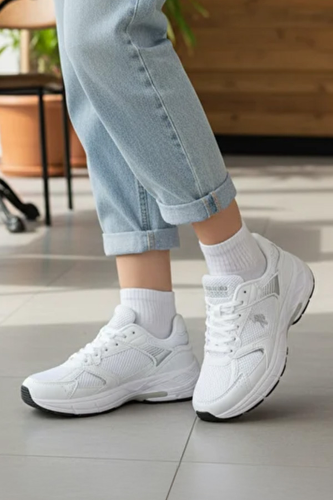 Resim U.S. POLO ASSN. Kadın Spor Ayakkabı A102066113 FELIX WMN TEXTILE 6FX