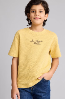 Resim Defacto Erkek Çocuk T-shirt G7153A8/YL502