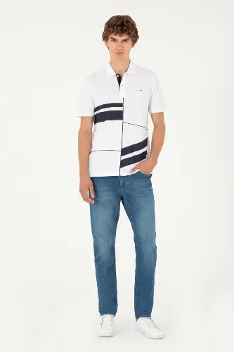 Resim 1825265 T-Bado Us Polo Assn Erkek T-Shirt