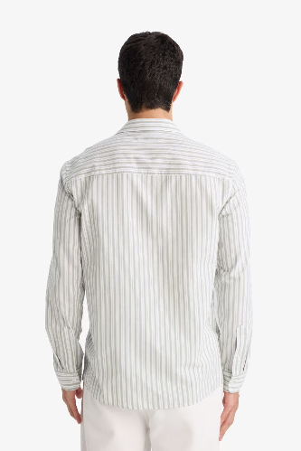 Resim Defacto Erkek  Uzun Kol Gömlek D6101AX/KH422