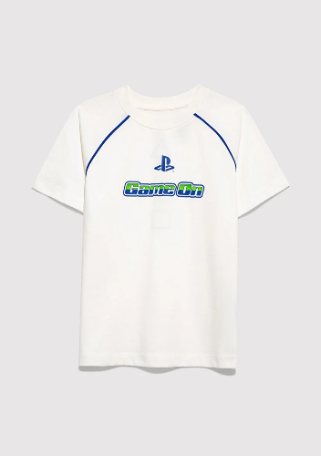 Resim Mavi Erkek Çocuk T-shirt M6610453-70057