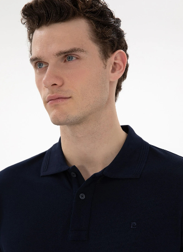 Resim Pierre Cardin Erkek T-shirt PU-8962 Sunny