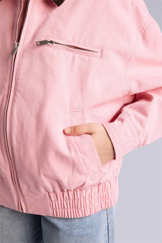 Resim Defacto Kız Çocuk Mont G5273A8/PN396