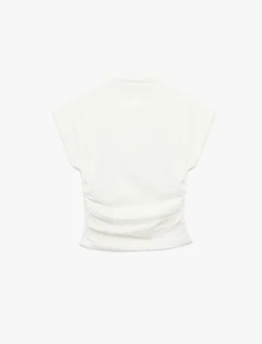 Resim Koton Kadın T-shirt 6SAK50018EK