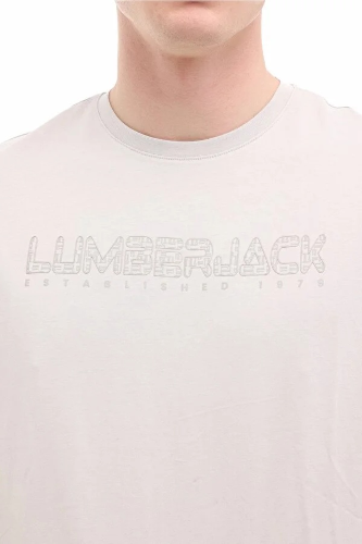 Resim Lumberjack Erkek T-shirt A102157573 ML ULRICH  11ID1-100 6FX