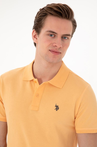 Resim U.S. Polo Assn. Erkek T-Shirt 2084151 Gtp04Iy025