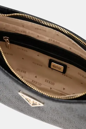 Resim Guess Kadın Çanta Hwbg9672180 Noelle Iı Top Zıp Sh