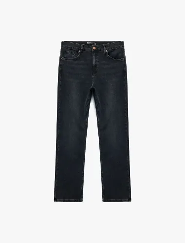 Resim 7WAM40030ND Erkek Jean Pantolon