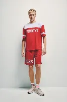 Resim Defacto Erkek T-shirt I1697AX/RD172
