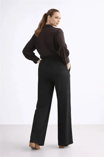 Resim Fashion Friends Kadın Kanvas Pantolon 26Y0109K1