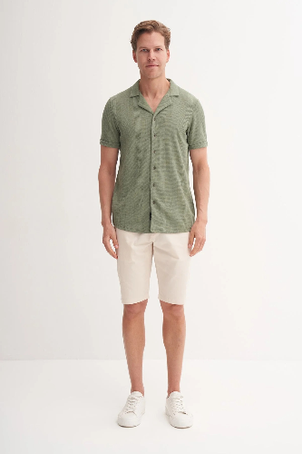 Resim Cazador Erkek Kısa Kol Gömlek 20000