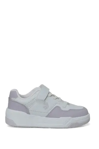 Resim U.S. Polo Assn. Kız Çocuk Günlük Ayakkabı A102695999 Mılow Jr 6Pr