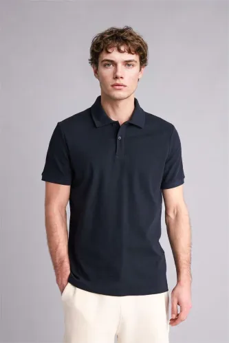 Resim Defacto Erkek T-shirt G5918AX/NV82