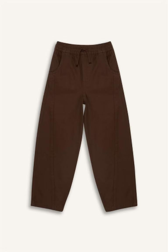 Resim Defacto Erkek Çocuk Kanvas Pantolon G8336A8/BN254