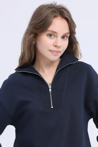 Resim Fashion Friends Kadın Sweat 26K0166K1