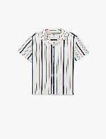 Resim Koton Erkek Çocuk Gömlek 6SKB60014TW