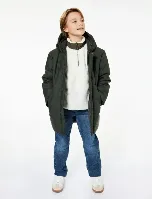 Resim Koton Erkek Çocuk Jean Pantolon 7WKB40001TD
