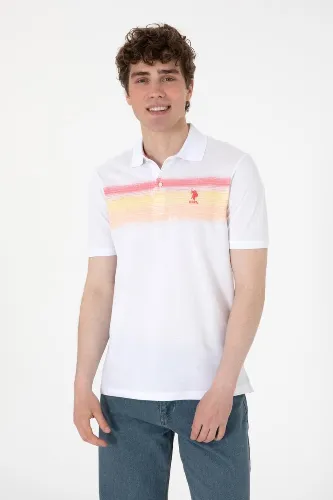 Resim U.S. Polo Assn. Erkek T-Shirt 2107339 Balko