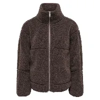 Resim Only Onlaspen Teddy Jacket Otw Kadın Mont 15349400
