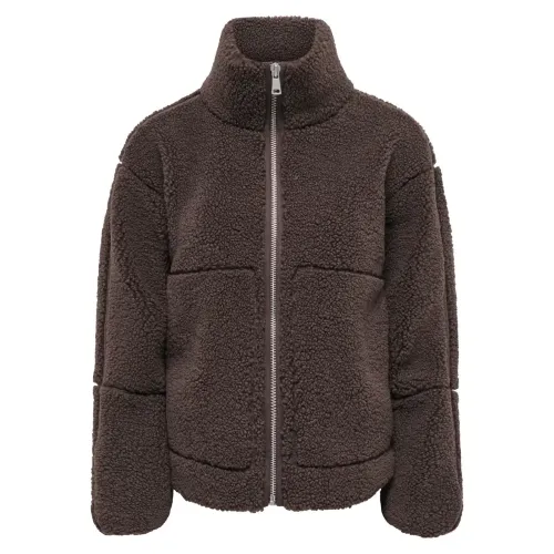 Resim Only Onlaspen Teddy Jacket Otw Kadın Mont 15349400