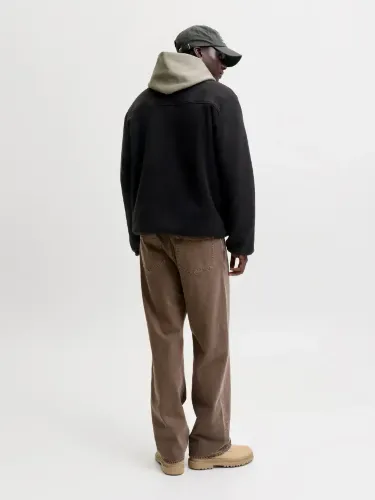 Resim Jack & Jones Jjemason Fleece Sn Erkek Ceket 12299072
