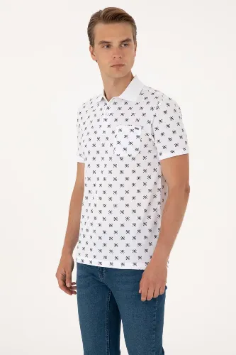 Resim 2107554 Foms Us Polo Assn Erkek T-Shirt