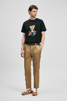 Resim Lufian Teddy Erkek T-shirt 111020305