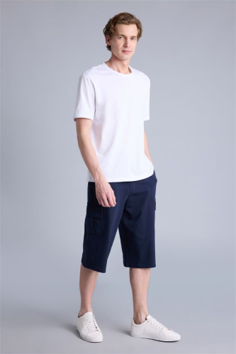 Resim Defacto Erkek Kot&Kanvas Kapri T4693AZ/NV241