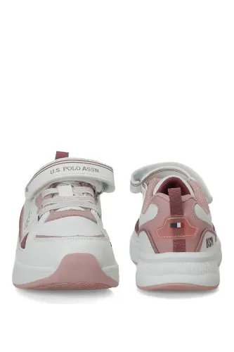 Resim U.S. Polo Assn. Kız Çocuk Günlük Ayakkabı A102695994 Lessa Jr 6Pr