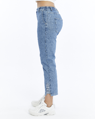 Resim Yenikoza Kadın Jean