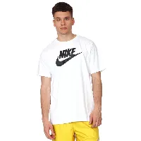 Resim Nike M Nsw Tee Icon Futura Erkek T-Shirt Ar5004-101