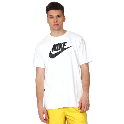 Resim Nike M Nsw Tee Icon Futura Erkek T-Shirt Ar5004-101