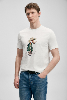 Resim Lufian Duck Erkek T-shirt 111020292