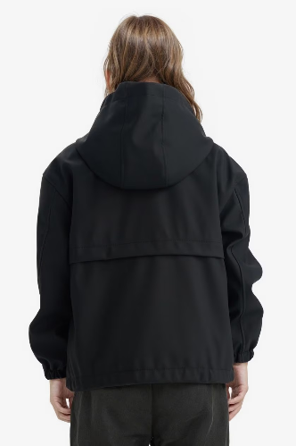 Resim Defacto Kız Çocuk Yağmurluk E0058A8/BK34