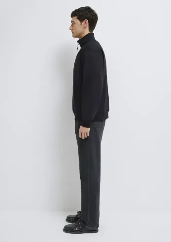 Resim Mavi Erkek Sweat M0S10278-900