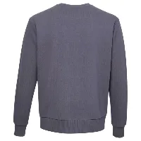 Resim Hummel Hmlt-Pulse Co Regular Sweat Crew Neck Erkek Sweatshırt 922442-2366