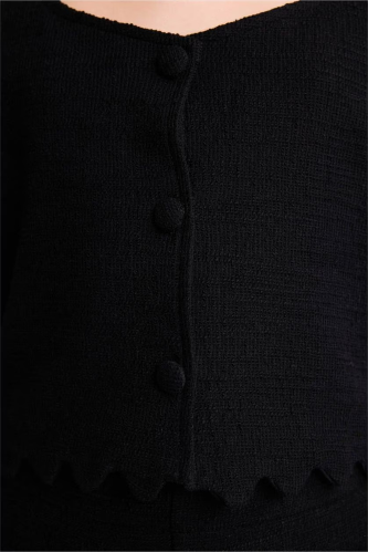 Resim Defacto Kız Çocuk Pantolon Takım G7694A8/BK81