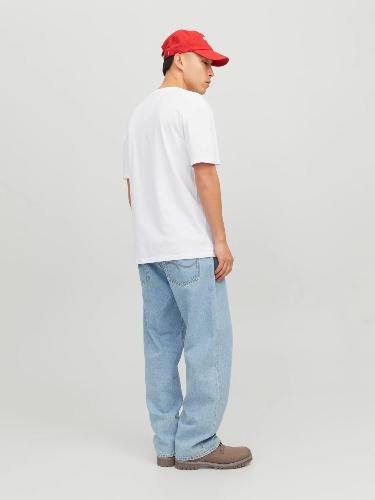 Resim Jack & Jones Jjestar Jj Tee Ss Noos Erkek T-shirt 12234746