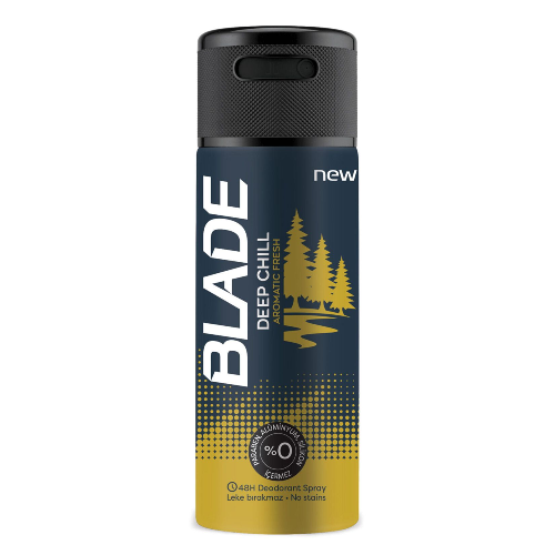 Resim Blade Deo 150 ml Deep Chill