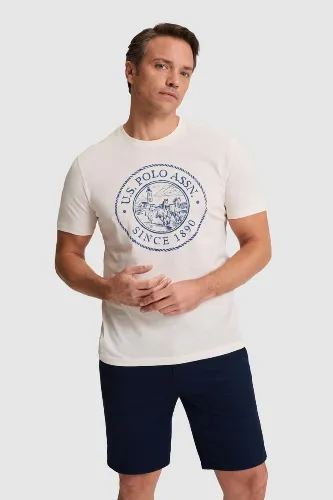Resim U.s. Polo assn. Erkek T-shirt PU-9509 Glore
