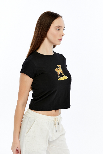 Resim Viole&More Kadın T-shirt 680