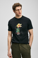 Resim Lufian Duck Erkek T-shirt 111020292