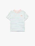 Resim Koton Kız Bebek T-Shirt 6Smg10137Ak