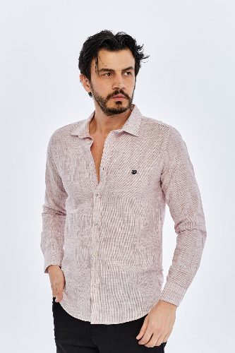 Resim Yenikoza Erkek Gömlek