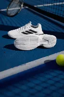 Resim Adidas GameCourt 3 M Erkek Spor Ayakkabı KI3595