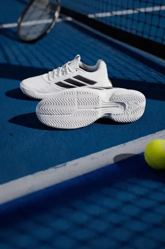 Resim Adidas GameCourt 3 M Erkek Spor Ayakkabı KI3595