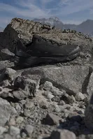 Resim Adidas TERREX SKYCHASER AX5 GTX Erkek Spor Ayakkabı JQ2210